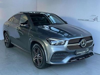 Gebraucht Mercedes GLE350 AMG 194 PS (142 kW) 2022 Grau Coupé