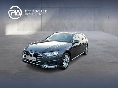 Grau Gebraucht 2022 Audi A4 Advanced Kombi | € 24.990 (Fairer Preis)