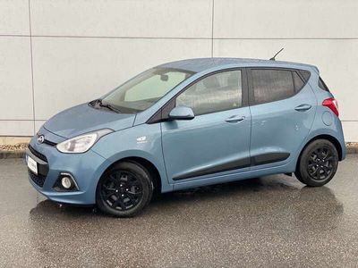 gebraucht Hyundai i10 1,0i "GO"