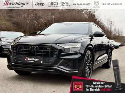gebraucht Audi Q8 QUATTRO 60 TFSI e quattro