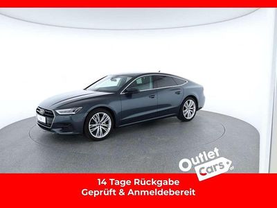 gebraucht Audi A7 40 TDI