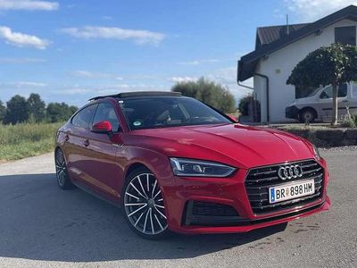Gebraucht 2019 Audi A5 Sportback S-Line Kleinwagen | € 29.000 (Guter Preis)