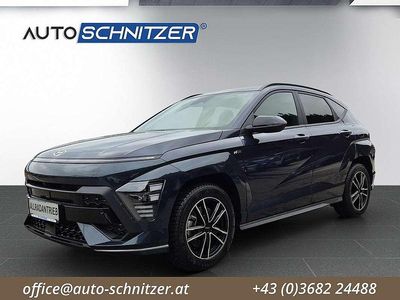 Blau Gebraucht 2025 Hyundai Kona N Line SUV | € 39.990 (Fairer Preis)