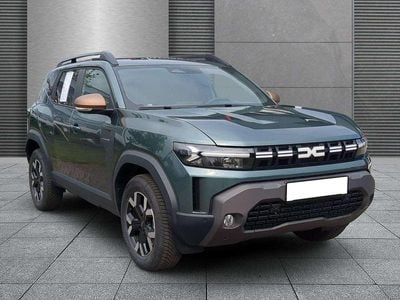 Grün Gebraucht 2024 Dacia Duster Extreme SUV | € 32.340