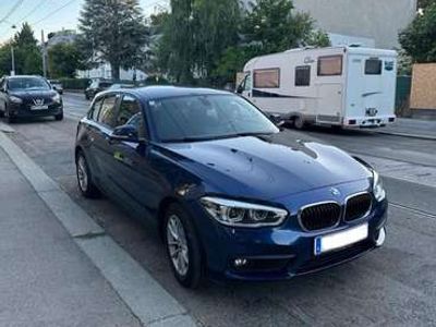 gebraucht BMW 120 120 d xDrive Aut.