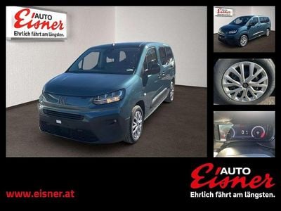 Blau Neu 2025 Fiat Doblò Van / Kleinbus | € 30.990 (Fairer Preis)
