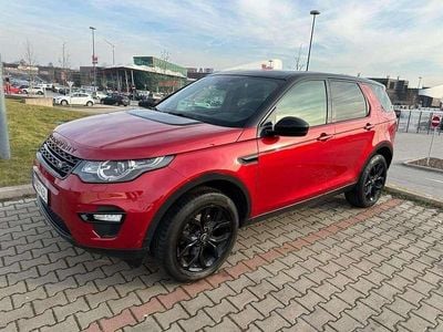 Rot Gebraucht 2016 Land Rover Discovery Sport HSE Luxury SUV | € 19.900 (Guter Preis)