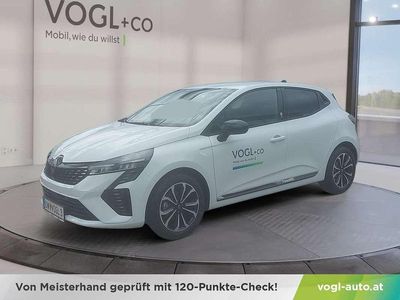 Weiß Gebraucht 2025 Renault Clio V Techno Kleinwagen | € 20.590 (Teuer)