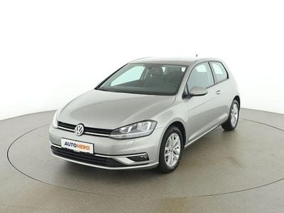 Grau Gebraucht 2017 VW Golf VII Highline Limousine | € 15.590 (Guter Preis)
