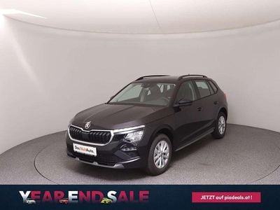 Schwarz metallicperleffektno Gebraucht 2025 Skoda Kamiq Selection SUV | € 25.990 (Guter Preis)