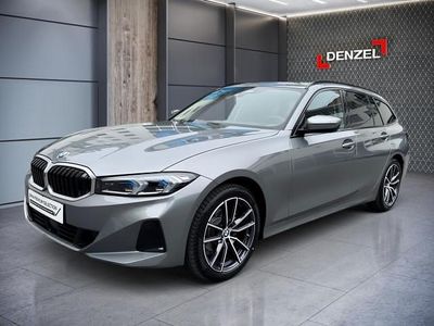 Grau Gebraucht 2025 BMW 318 Kombi | € 48.900