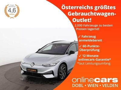 Silber Gebraucht 2024 VW ID.7 Pro Kombi | € 46.990 (Guter Preis)