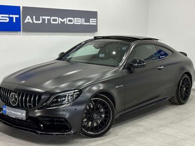 gebraucht Mercedes C63 AMG AMG **1.BESITZ**VOLL**NETTO: 99.992.--