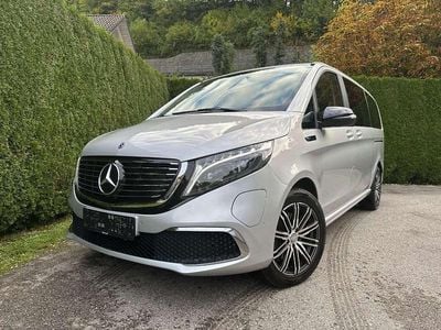 Silber Gebraucht 2022 Mercedes EQV300 Van | € 38.800 (Superpreis)
