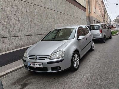 gebraucht VW Golf V 