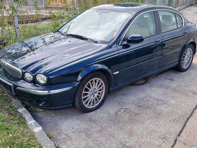 gebraucht Jaguar X-type X-Type2,2 Executive Ds. Executive