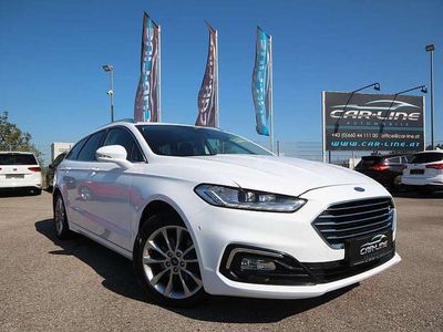 gebraucht Ford Mondeo Traveller Titanium 20 TDCi Aut. |LED |Navi |AC...