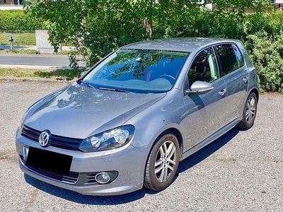 Gebraucht VW Golf GT 80 PS (58 kW) 2012 Limousine