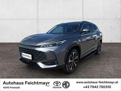 Gebraucht MG HS Luxury 143 PS (105 kW) 2025 Grau SUV