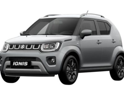 gebraucht Suzuki Ignis 1,2 Dualjet Hybrid Shine CVT Aut.