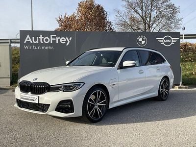 Alpinweiß Gebraucht 2021 BMW 320e Efficient Dynamics | € 34.890 (Fairer Preis)