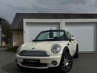 gebraucht Mini Cooper Cabriolet Austrian Chili 1,6 Aut.