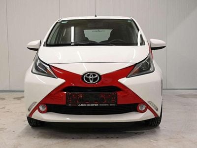 Weiß Gebraucht 2014 Toyota Aygo Kleinwagen | € 6.900 (Fairer Preis)