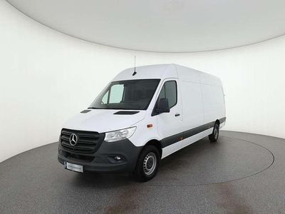 Weiß Gebraucht 2023 Mercedes Sprinter Van | € 44.388 (Fairer Preis)