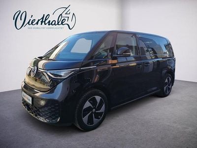 Schwarz metallicperleffektno Gebraucht 2023 VW ID. Buzz Pro Van / Kleinbus | € 41.800 (Fairer Preis)