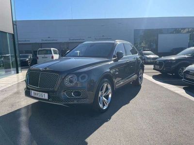 gebraucht Bentley Bentayga BentaygaMulliner W12