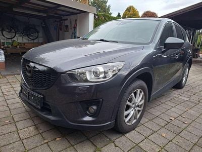 Schwarz Gebraucht 2013 Mazda CX-5 SUV | € 9.500