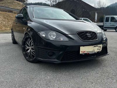 gebraucht Seat Leon FR 1,4 TSI