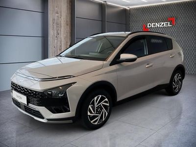 Grau Gebraucht 2024 Hyundai Bayon GO! SUV | € 15.830 (Guter Preis)