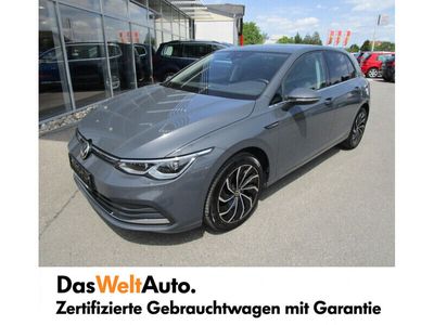 gebraucht VW Golf Style TSI