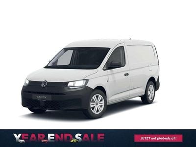 Weiss normal Gebraucht 2025 VW Caddy Maxi Van / Kleinbus | € 27.280 (Fairer Preis)