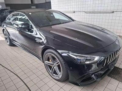 Schwarz Gebraucht 2022 Mercedes AMG GT AMG Limousine | € 115.000