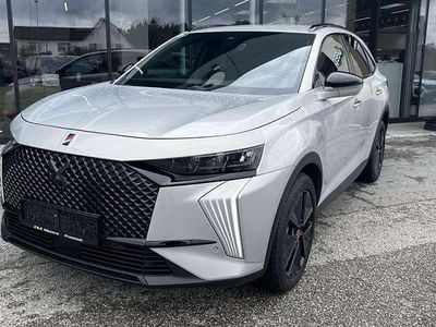DS Automobiles DS7 Crossback