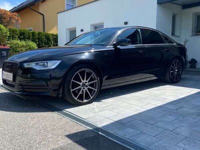 gebraucht Audi A6 30 TDI quattro S-tronic DPF