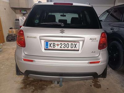 Gebraucht Suzuki SX4 GLX 135 PS (99 kW) 2010 SUV