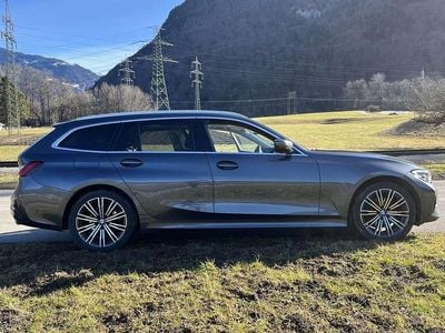 Gebraucht BMW 320 Sport Line 190 PS (139 kW) 2019 Kombi