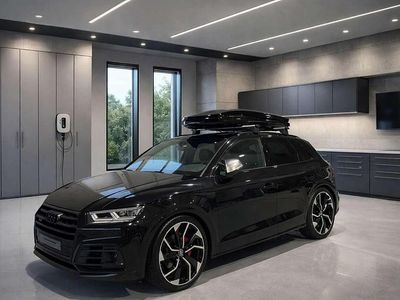 gebraucht Audi SQ5 3.0 TFSI