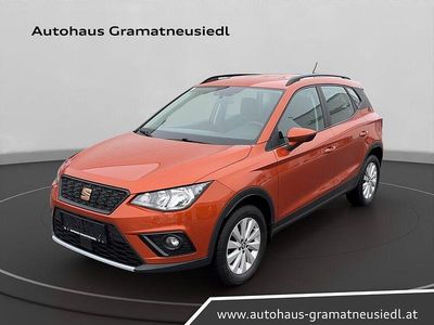 gebraucht Seat Arona Reference EcoTSI
