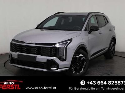 Grau Neu 2025 Kia Sportage GT-Line SUV | € 49.038 (Fairer Preis)
