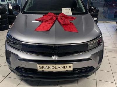 Grau Gebraucht 2022 Opel Grandland X SUV | € 26.999 (Etwas zu teuer)