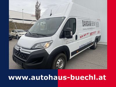 gebraucht Citroën Jumper 35+ L4H3 BlueHDi 165 S&S Komfort+