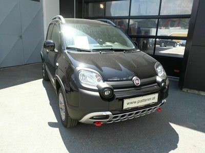 Verkauft Fiat Panda Cross Twinair 85 4 Gebraucht 2021 0 Km In Dornbirn