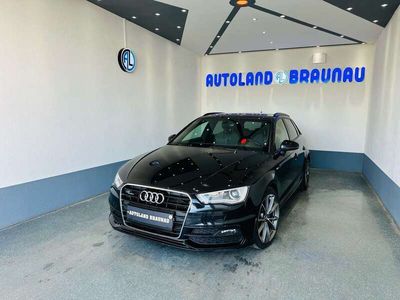 gebraucht Audi A3 Sportback 2.0 TDI quattro S line Sportpaket