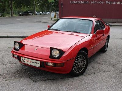 Rot Gebraucht 1984 Porsche 924 Coupé | € 14.990