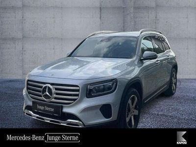 Silber Gebraucht 2025 Mercedes GLB200 Progressive SUV | € 47.900 (Fairer Preis)