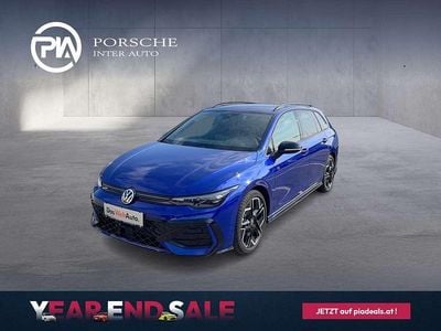 Gebraucht VW Golf VIII Sport 116 PS (85 kW) 2025 Mittelblau  metallic Kombi
